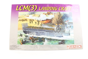 LCM(3) Landing Craft