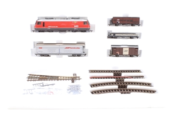 RhB Start-Set "G++terzug"