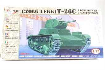 T-26C Aplique Armour