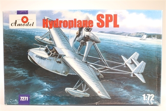 Hydroplane SPL Chetverikov SPL (HIDRO-1)