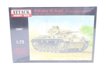 Pz. Kpfw. III Ausf. J
