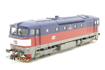 Class Rh 749 121-0 of the CD