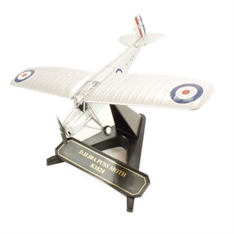 De Havilland Puss Moth RAF Trainer 1941 K1824