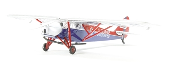 De Havilland Puss Moth G-ABBS Kings Flight