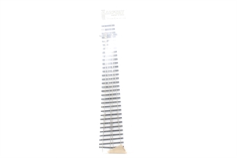 72'' Radius Right Hand Point