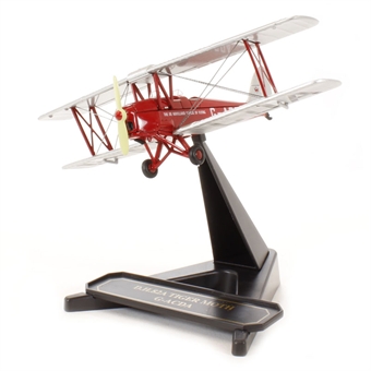 De Havilland Tiger Moth GACDA Flying Club 