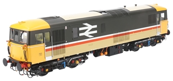 Class 73/1 unnumbered in Intercity Executive livery