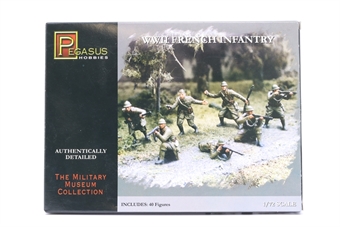 WWII French Infantry