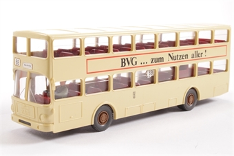 MAN SD 200 Double Decker Bus