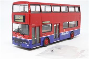 MCW Metrobus Metroline