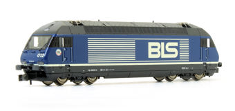 Re 465 012-3 of the BLS