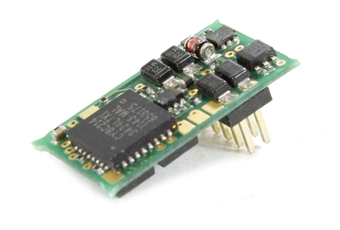 11-pin PluX12 decoder