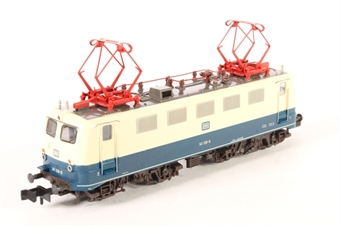 Class BR 141 128-9 of the DB