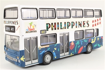 MCW Metrobus 'Phillipines'