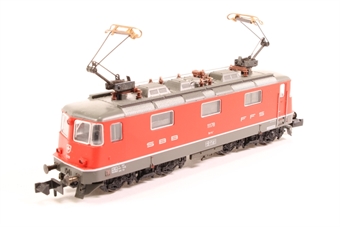 Class 420 Electric 11178 in SBB Red & Grey