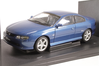 Holden V2 Monaro CV8 in Metallic Blue