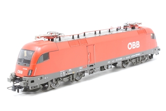 Class Rh 1116 066-2 of the +ûBB (DCC sound and video camera fitted)