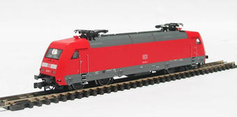 Class BR 101 027-1 of the DB AG