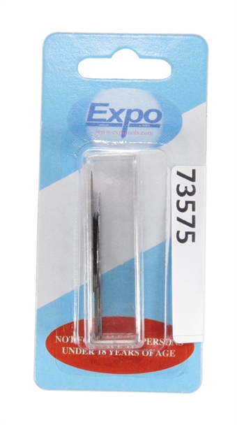 Blades - 2 x T24, 1 x T18, 1 x T19 & 1 x T22 - For use with 735-42