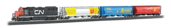 Harvest Express Train Set with E-Z Track
