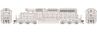 SD40 EMD - undecorated