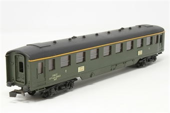 1st Class Suburban Coach of the SNCF