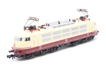 Class BR 103 150-9 of the DB