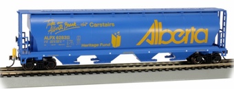 Cylindrical Grain Hopper 628311 of Alberta Carstairs