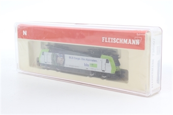 Class Re 485 003-8  in  'BLS Cargo' livery