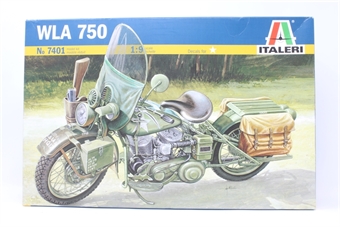 Harley Davidson WLA 750