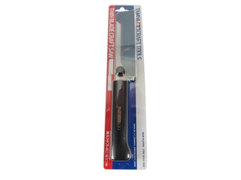Thin blade craft saw