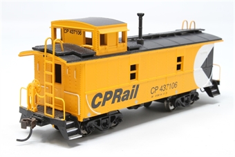 Cupola caboose 437106 'Canadian Pacific' kit