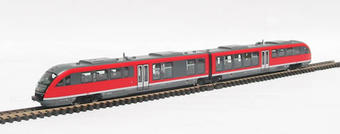 鉄道模型 Fleischmann 4722 OeBB BR5022 DESIRO Fleischmann 7422 - DIESEL RAILCAR DESIRO BR 5022