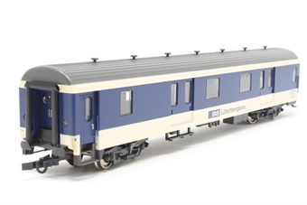 Baggage  Coach of the Swiss BLS