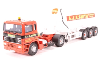 ERF Powder Tanker 'AJA Smith'