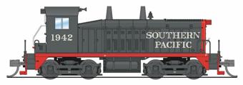 NW2 EMD 1942 of the Southern Pacific - digital sound fitted