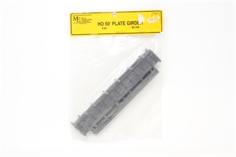 50' open deck girder bridge kit