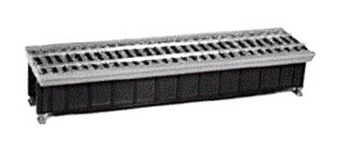 50' Ballasted Deck Girder Bridge Kit