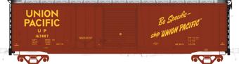 Omaha 50' Combo Door Box Car, Union Pacific #164100