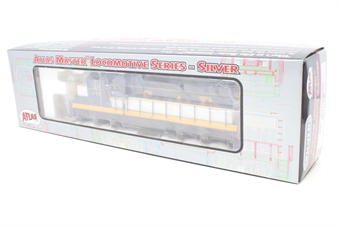 SD-24 EMD 947 of the Santa Fe