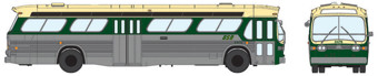 New Look Bus, Detroit DSR #2045 (Deluxe Equipped for Lighting)