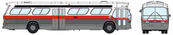 New Look Bus, Pittsburgh (Port Authority) #2428 (Deluxe Equipped for Lighting)