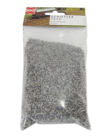 Ballast HO scale