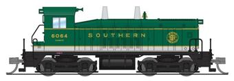 SW7 EMD 6064 of the Southern - digital sound fitted