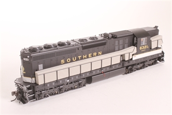 SD24 EMD 6321 of the Southern Railway