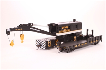 Southern - 200 Ton Crane/Tender