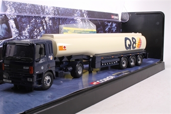 Leyland DAF Q8 Petrol Tanker