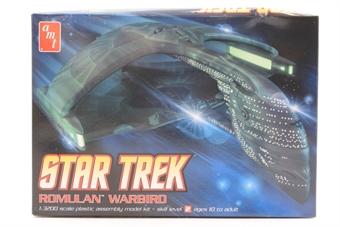 Star Trek Romulan Warbird