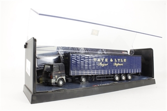 Leyland DAF Curtainside 'Tate & Lyle'