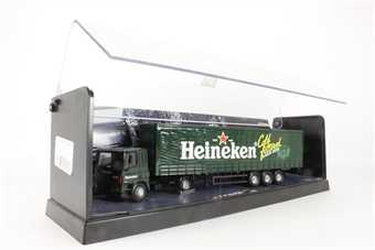 Leyland DAF Curtainside 'Heineken'